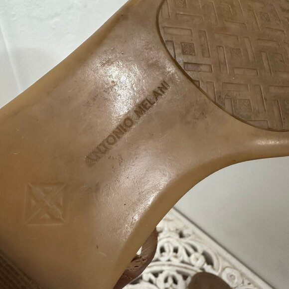 Antonio Melani turtle sandals - Picture 5 of 5